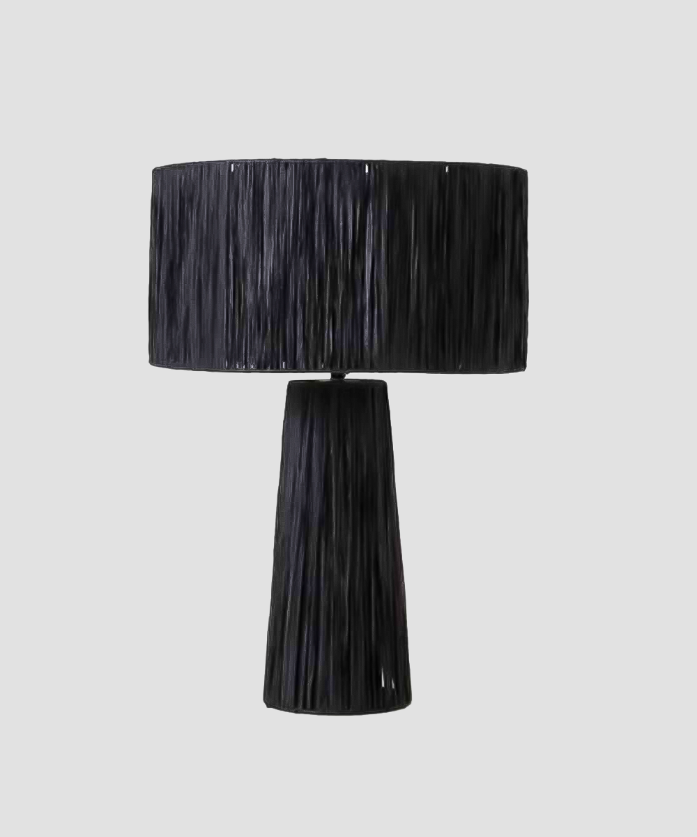 Velador Rafiki Negro