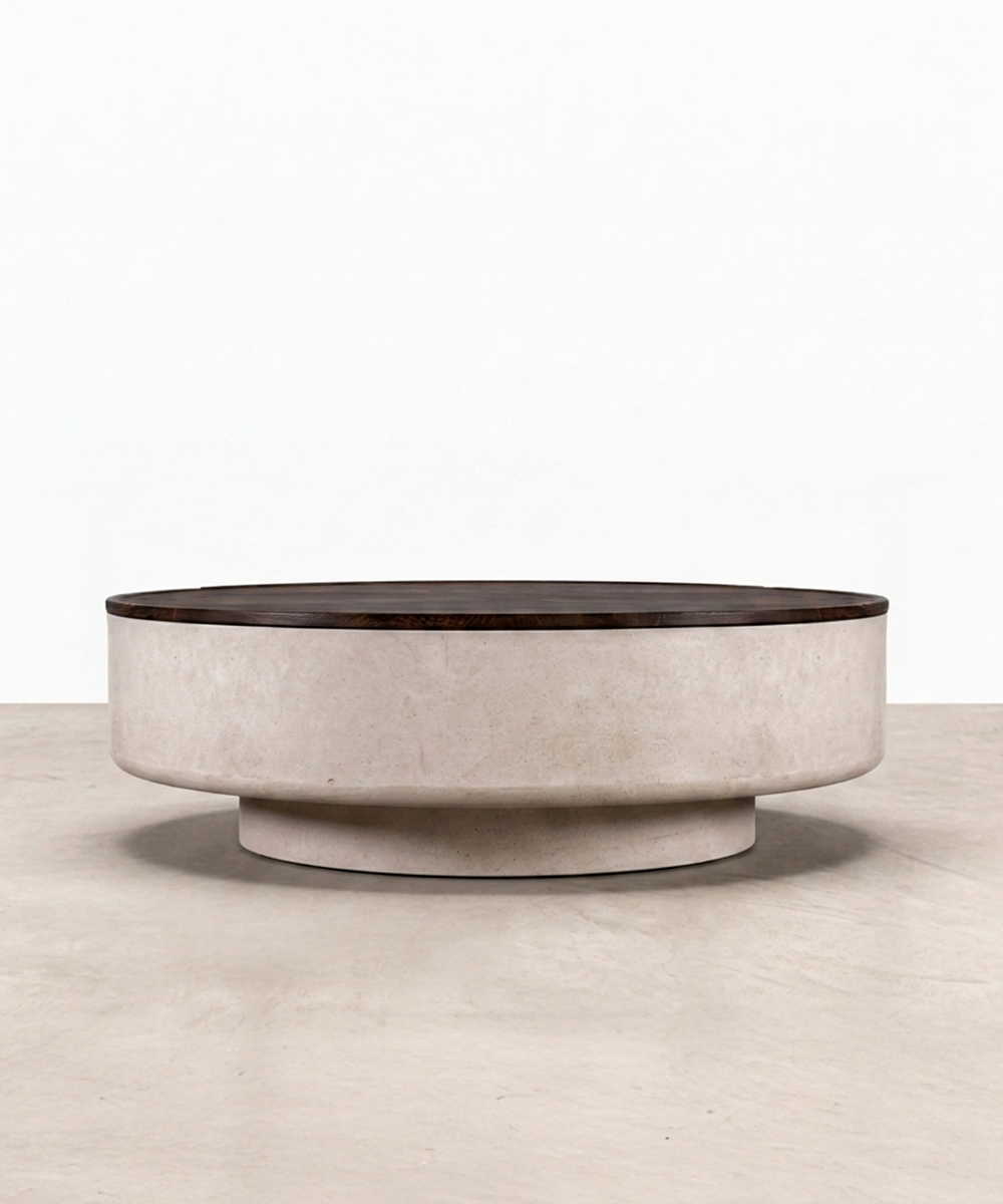 Mesa de Centro Butan