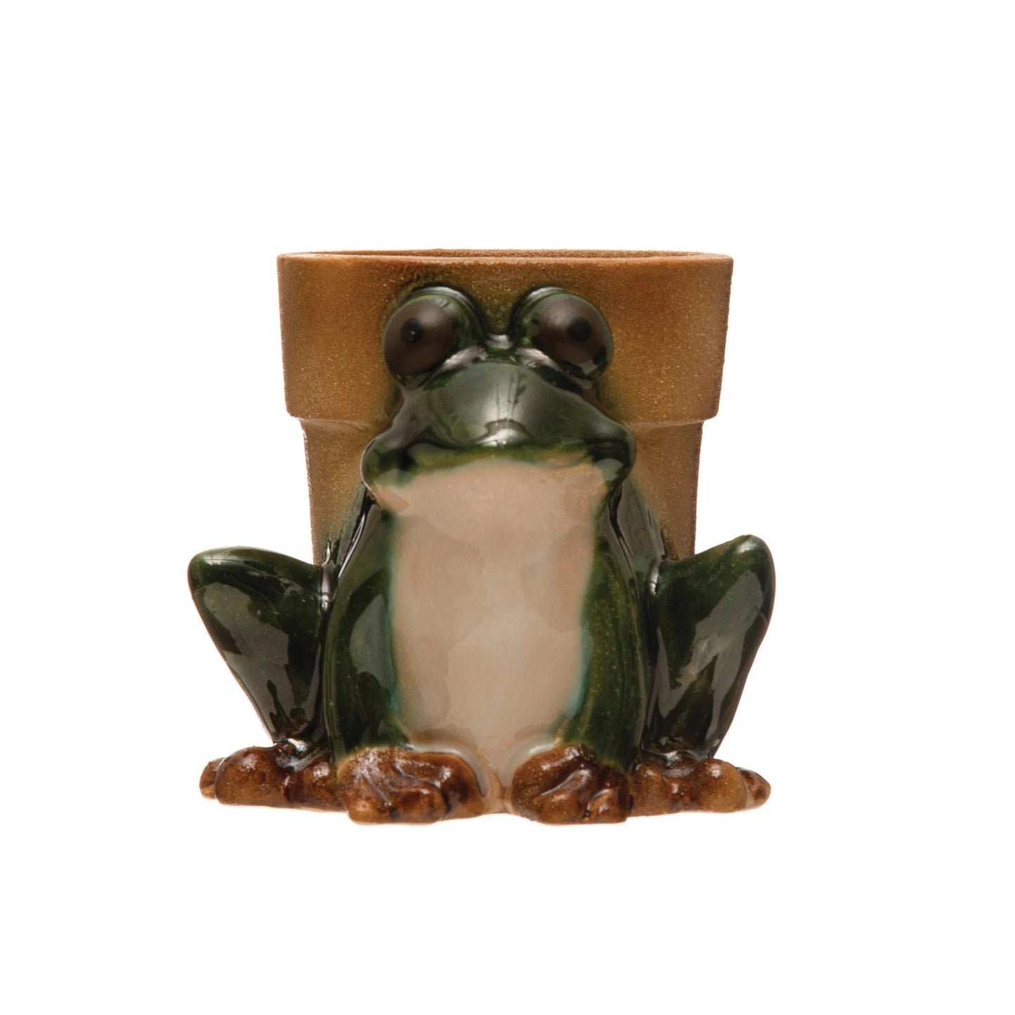 Maceta Frog