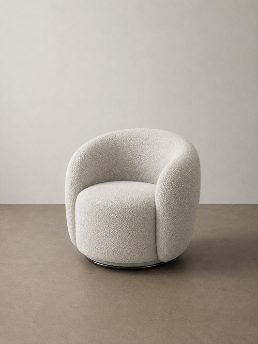 Poltrona Cloe Gris