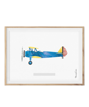 Cargar imagen en el visor de la galería, Colección Avioncitos